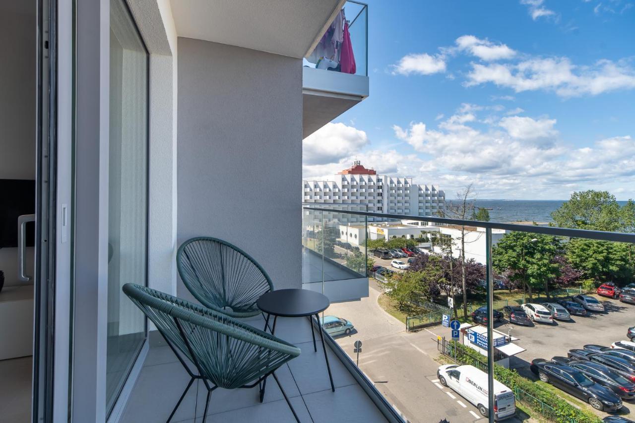 Balticus 44 By Renters Apartment Miedzyzdroje Exterior photo