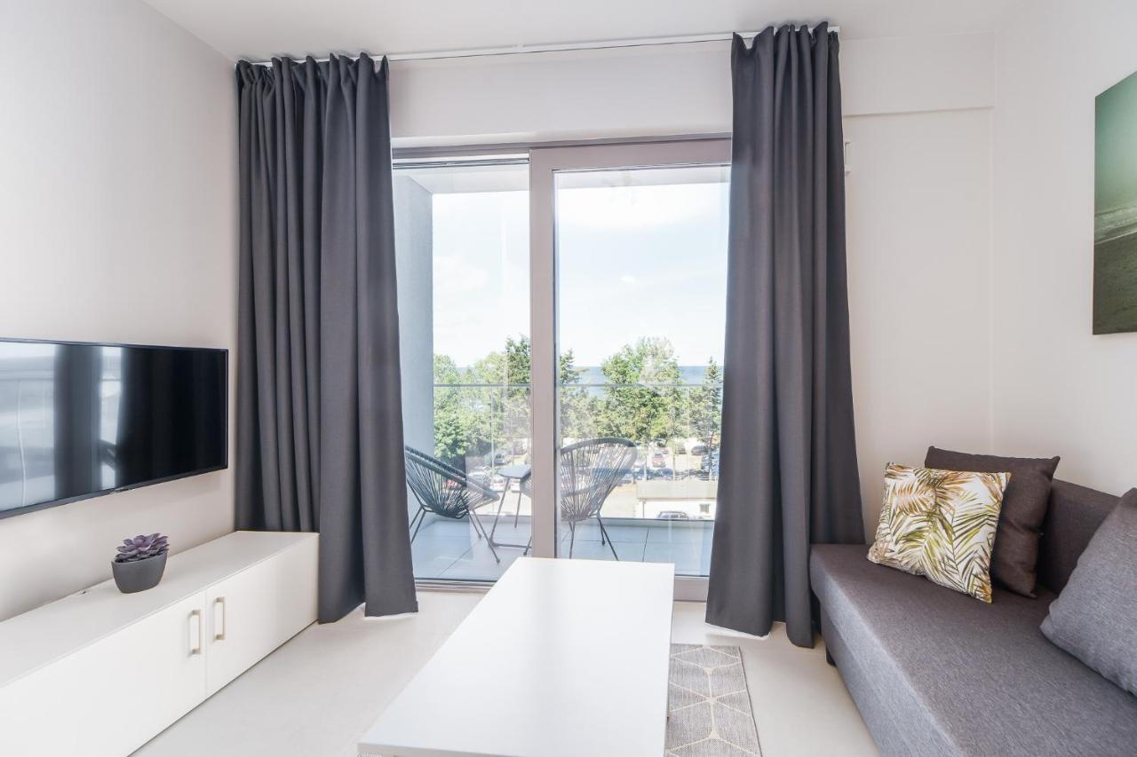 Balticus 44 By Renters Apartment Miedzyzdroje Exterior photo