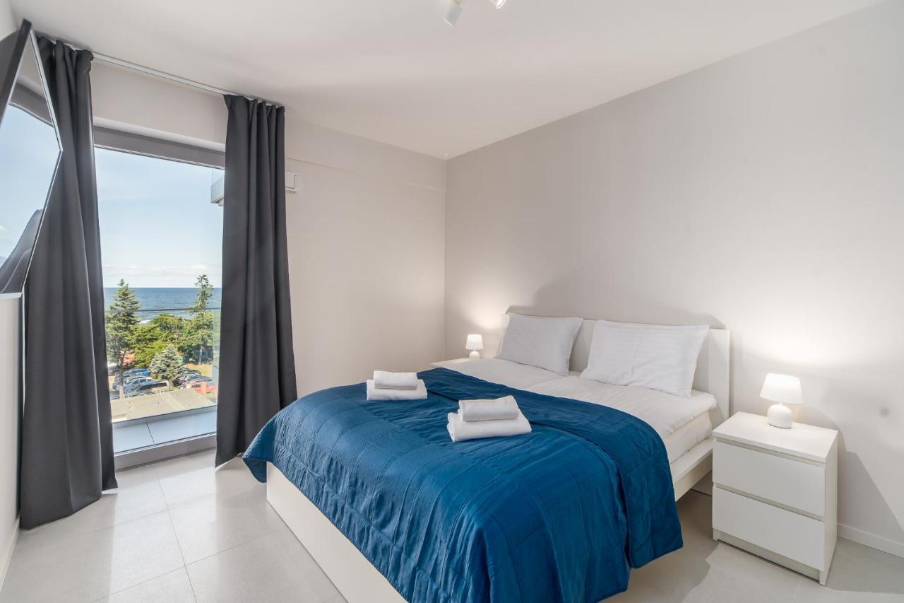 Balticus 44 By Renters Apartment Miedzyzdroje Exterior photo