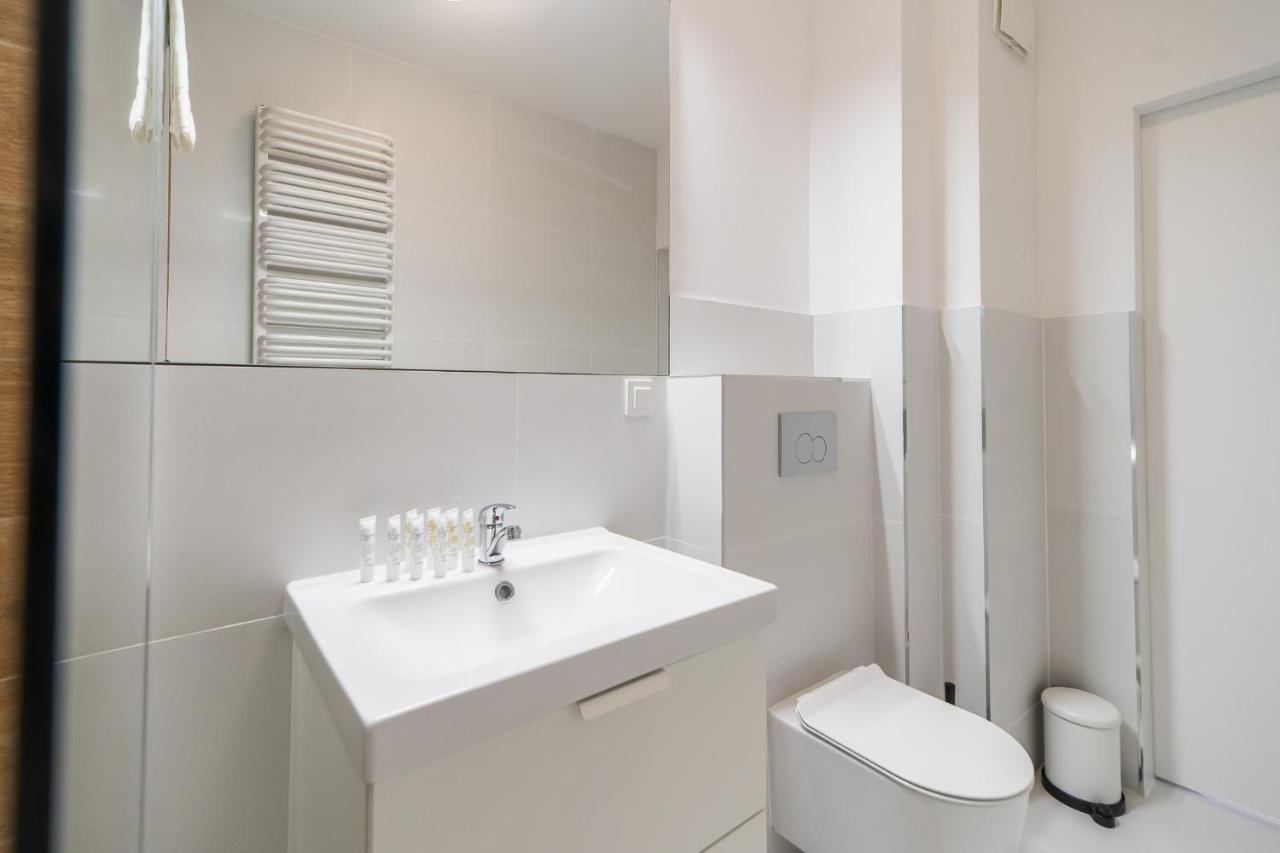 Balticus 44 By Renters Apartment Miedzyzdroje Exterior photo
