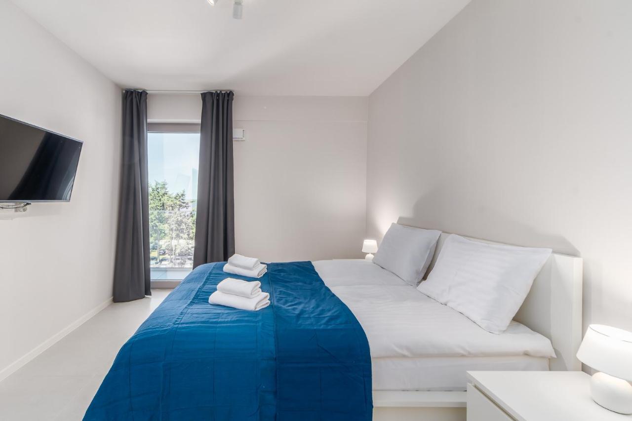 Balticus 44 By Renters Apartment Miedzyzdroje Exterior photo